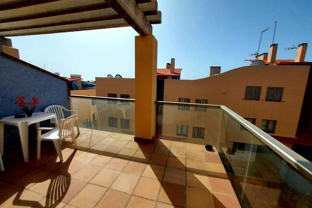 Amplio Apartamento En La Playa Del Esquinzo Jandia  Exterior photo