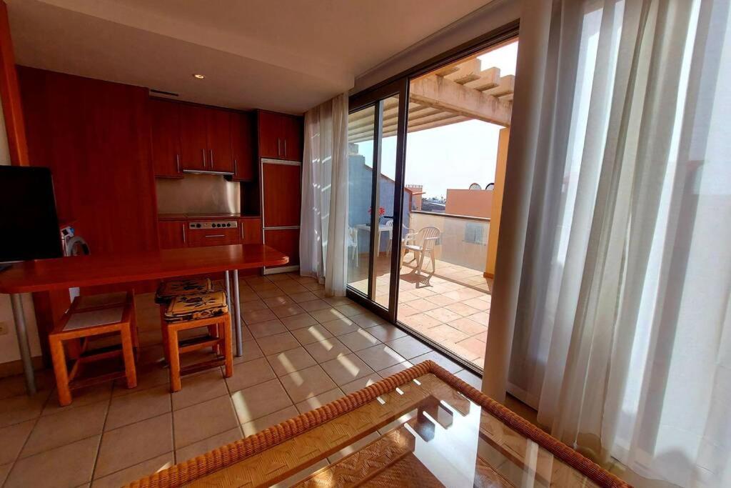 Amplio Apartamento En La Playa Del Esquinzo Jandia  Exterior photo