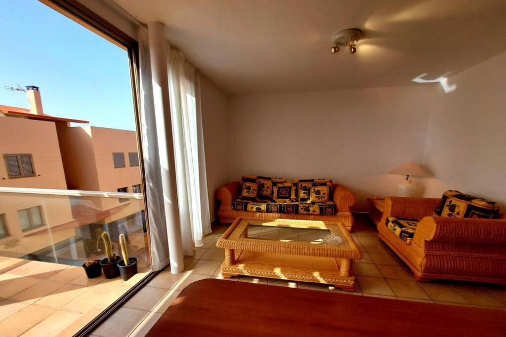 Amplio Apartamento En La Playa Del Esquinzo Jandia  Exterior photo